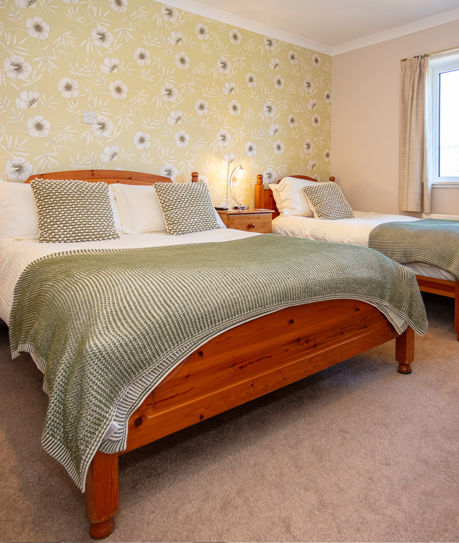 Old Surgery Ullapool Guest House